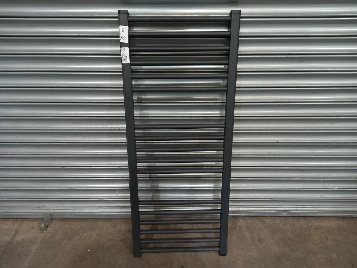 Online Auction Of A Heated Towel Rails & More!! - Image 1