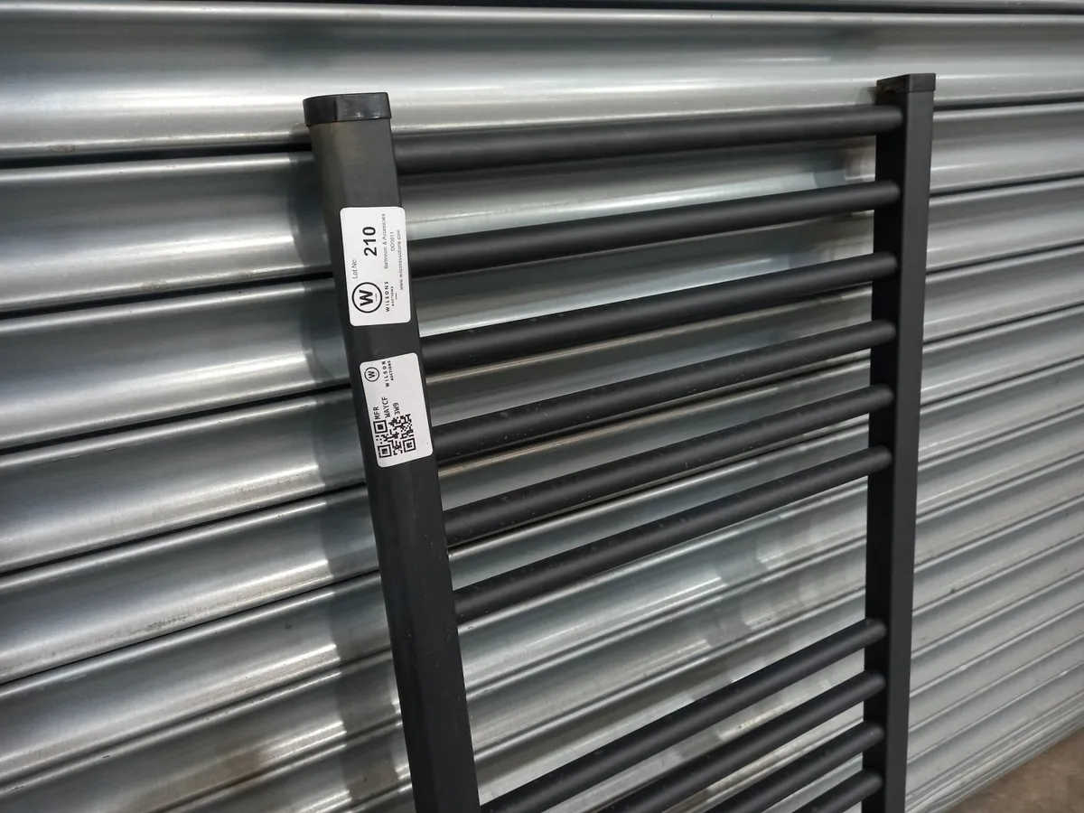 Online Auction Of A Heated Towel Rails & More!! - Image 2