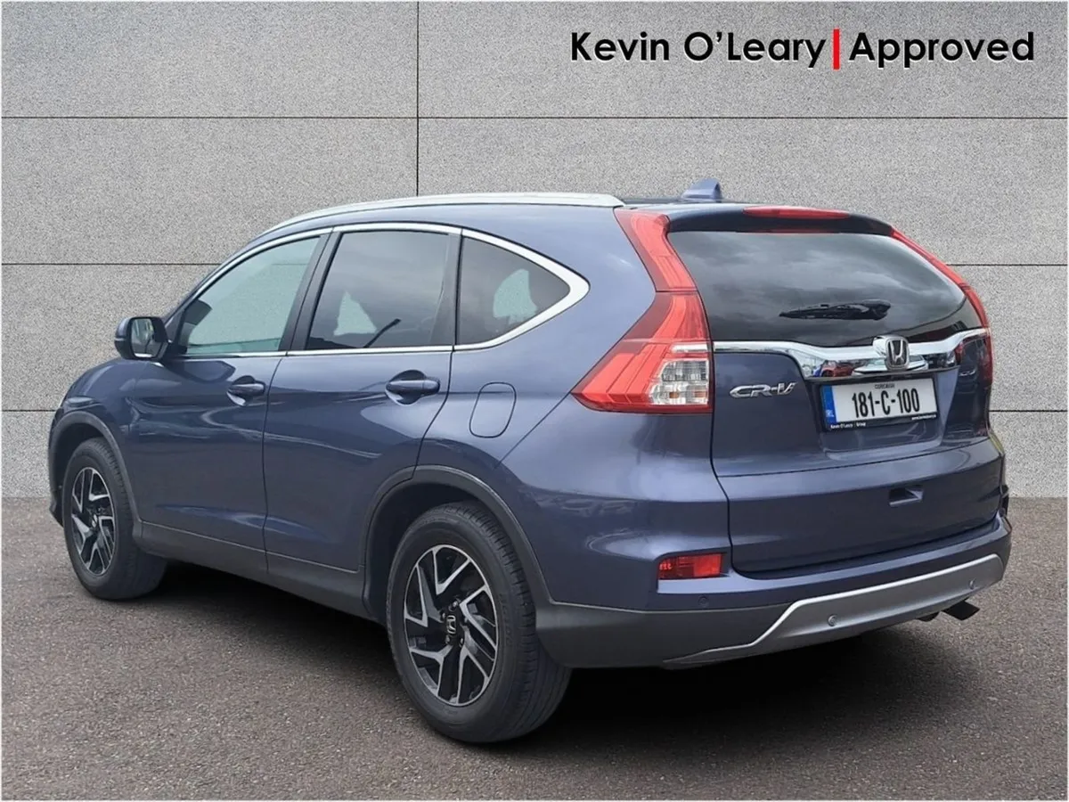 Honda CR-V 1.6i-dtec SE Plus Navi - Image 3