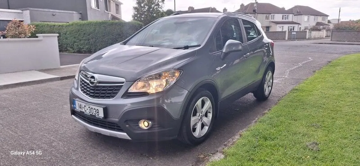 2014 Opel Mokka - Image 1