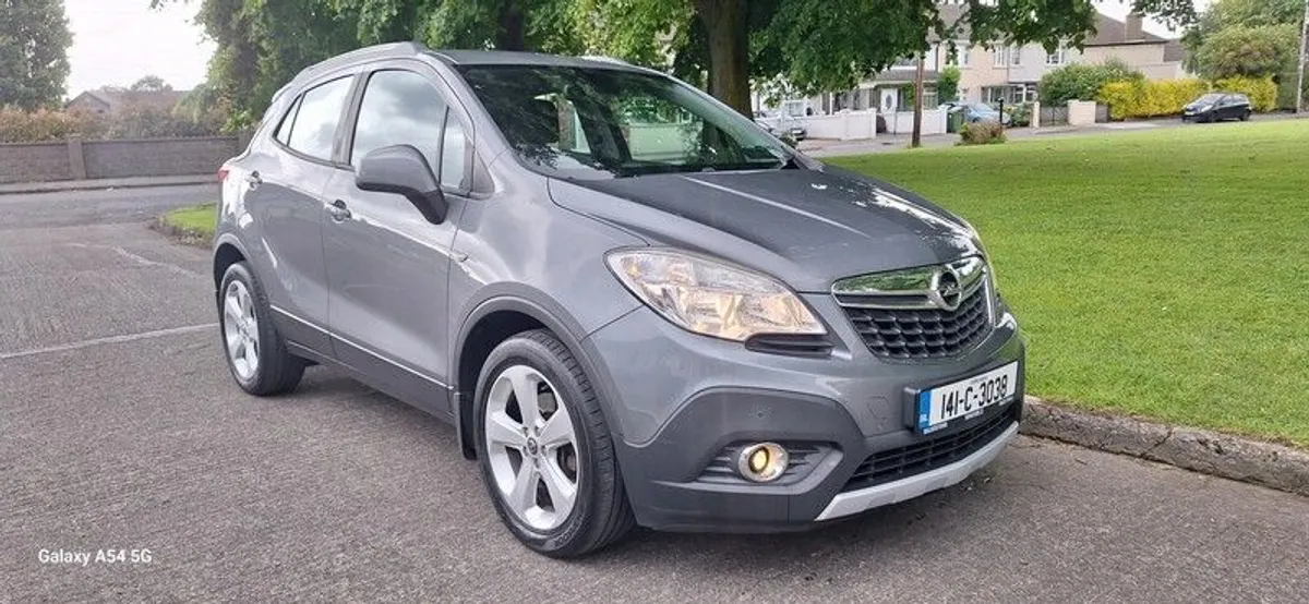 2014 Opel Mokka - Image 2