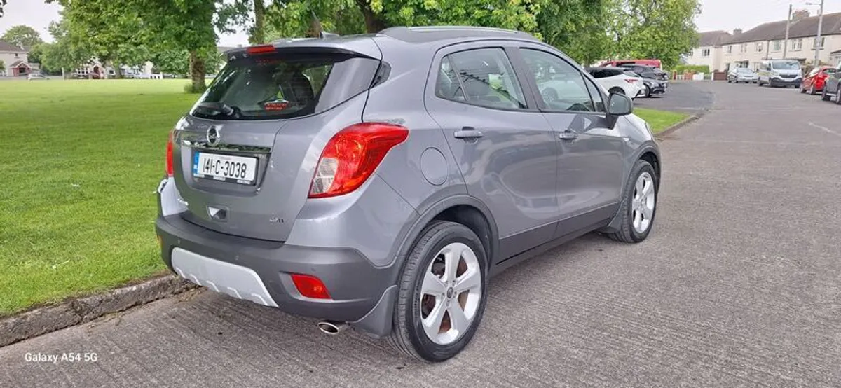 2014 Opel Mokka - Image 3