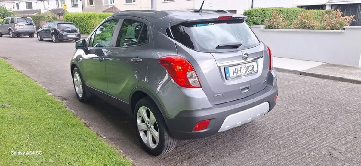 2014 Opel Mokka - Image 4