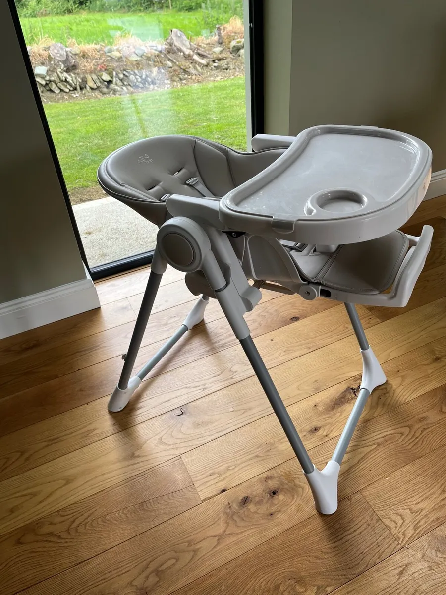 Baby Elegance Nup Nup High Chair - Image 3