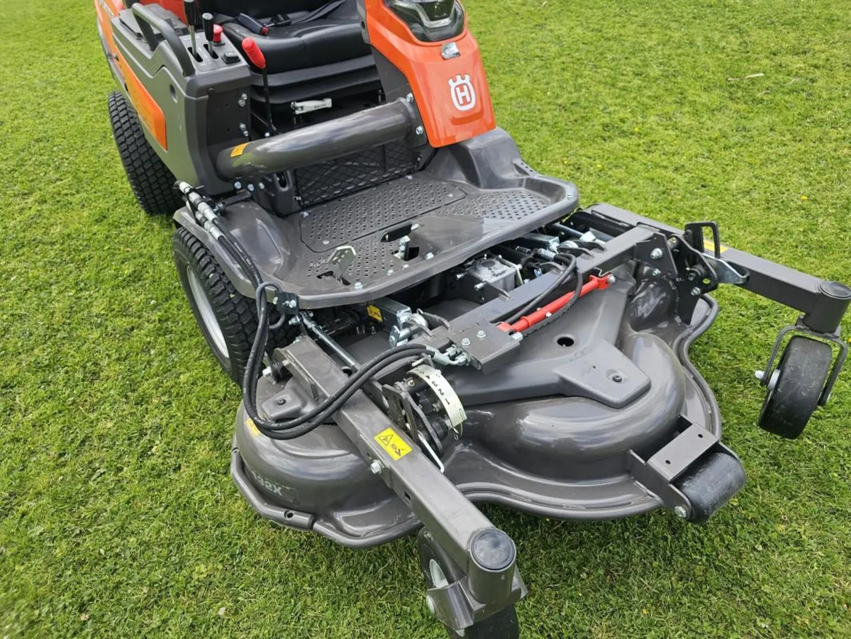 2024 Husqvarna P 520DX **Online Auction** - Image 4