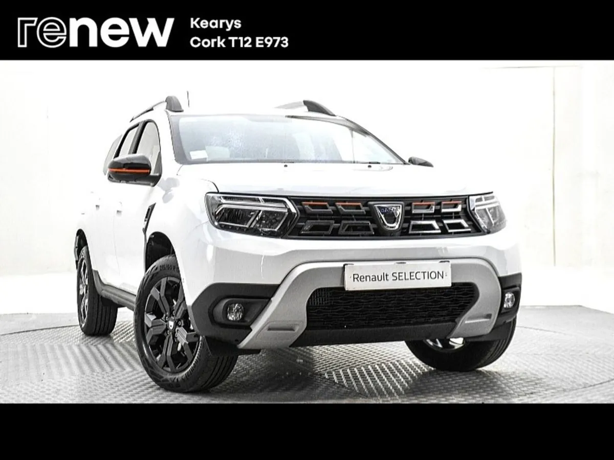 Dacia Duster SE Extreme TCe 90 - Image 1