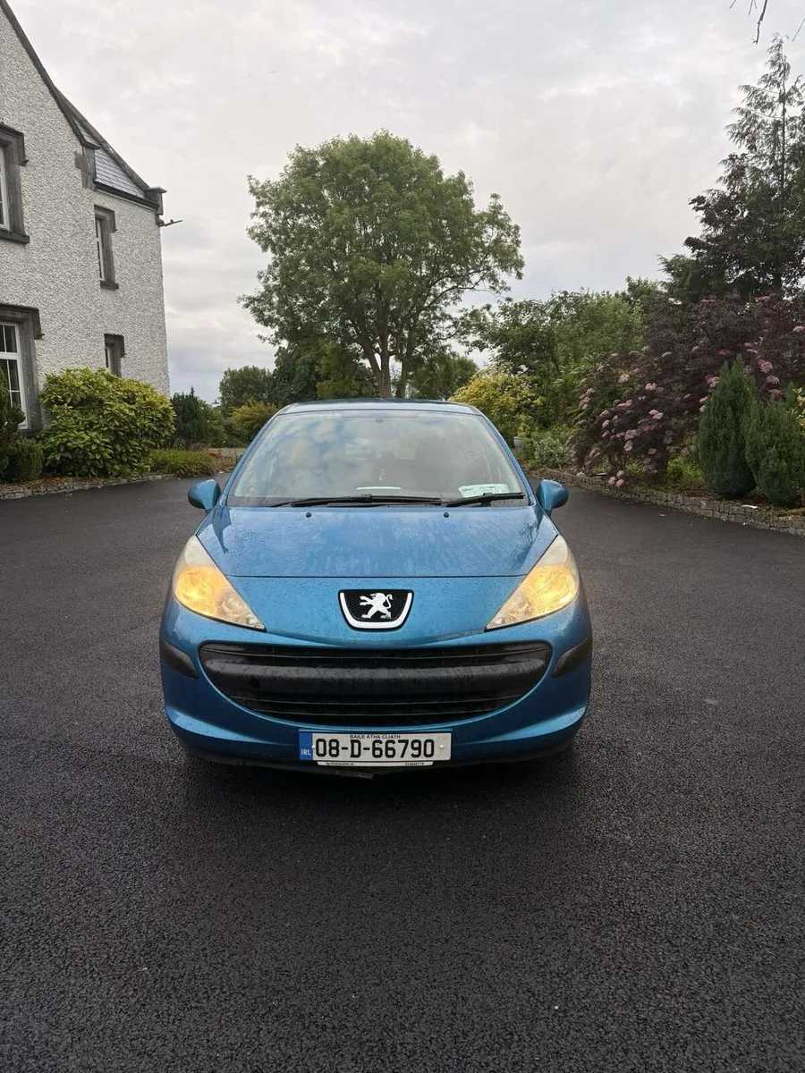 Peugeot 207 1.4 HDI '08 - Image 1