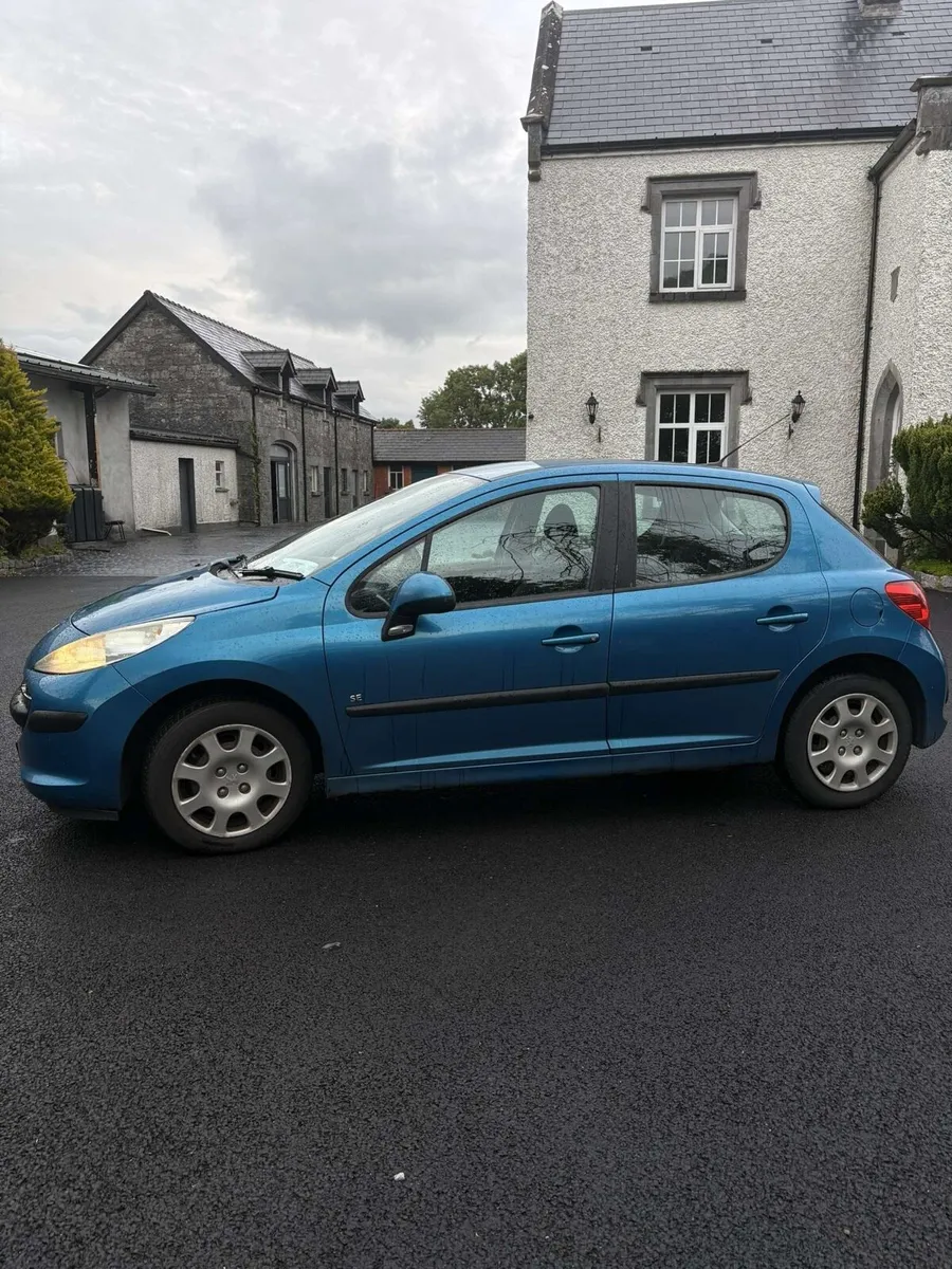 Peugeot 207 1.4 HDI '08 - Image 2