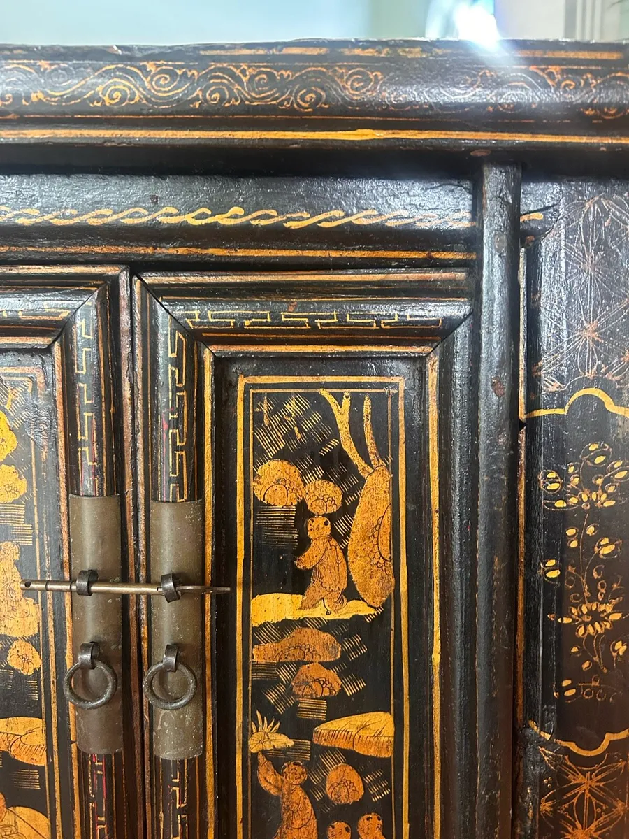 Chinese cabinet - Image 2