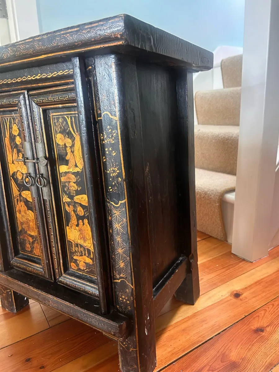 Chinese cabinet - Image 4