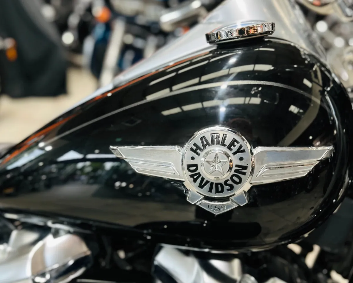 HARLEY-DAVIDSON  FATBOY - Image 3