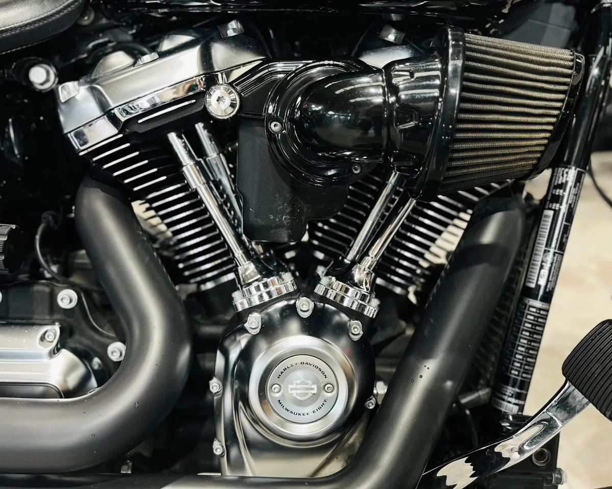 HARLEY-DAVIDSON  FATBOY - Image 4