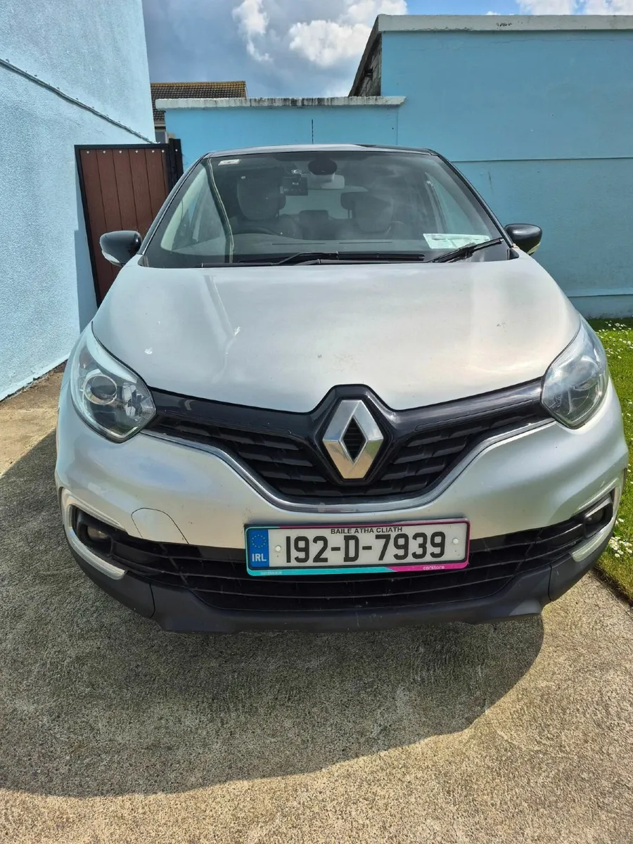 Renault Captur 2019 - Image 1