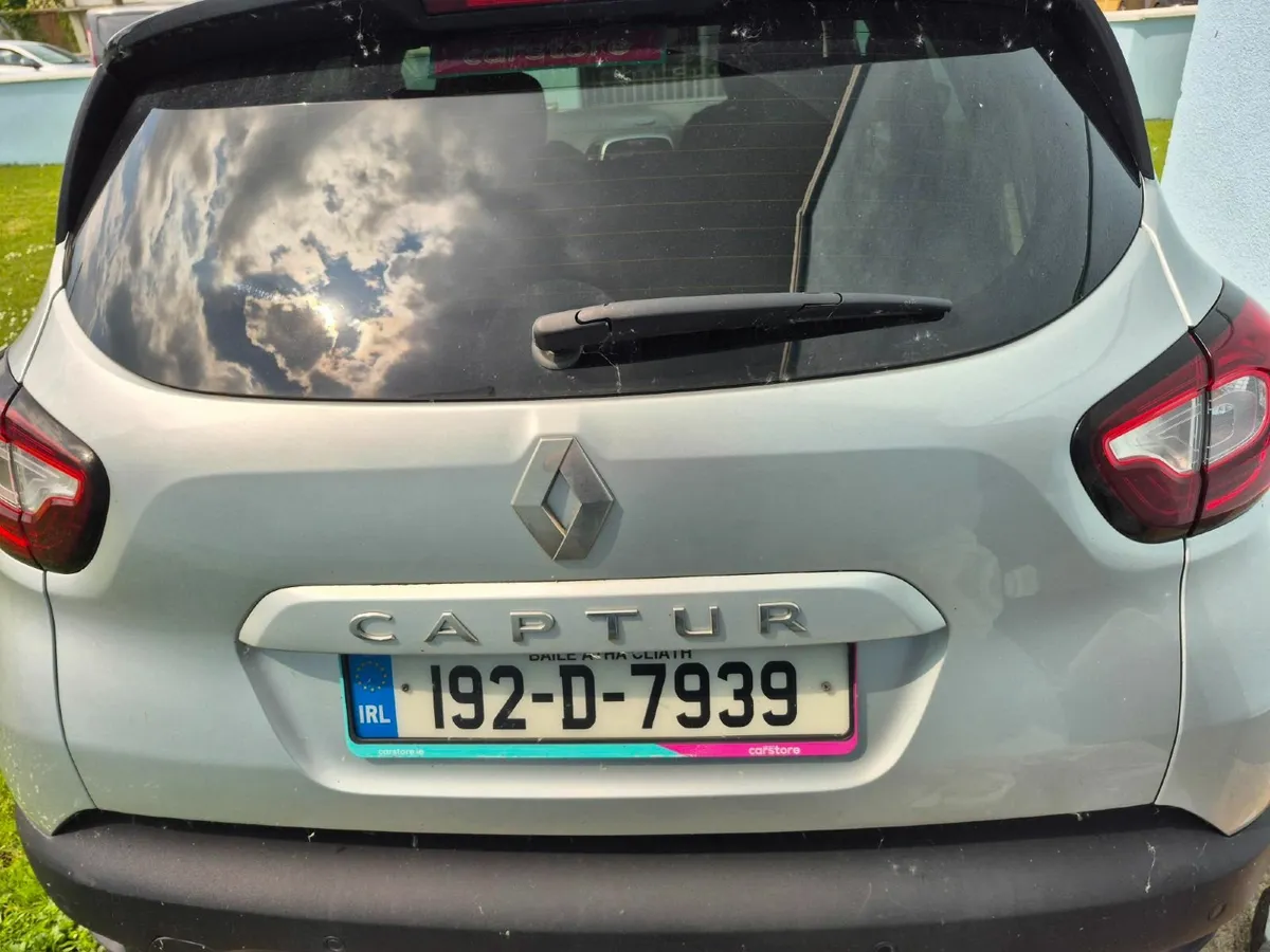 Renault Captur 2019 - Image 4