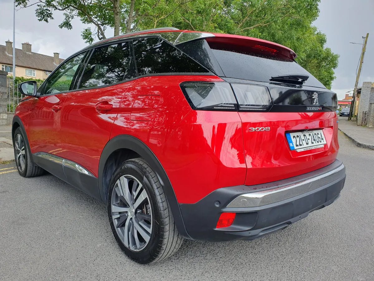 Peugeot 3008 2022 ,, Plug In Hybrid ,, €140 Tax !! - Image 4