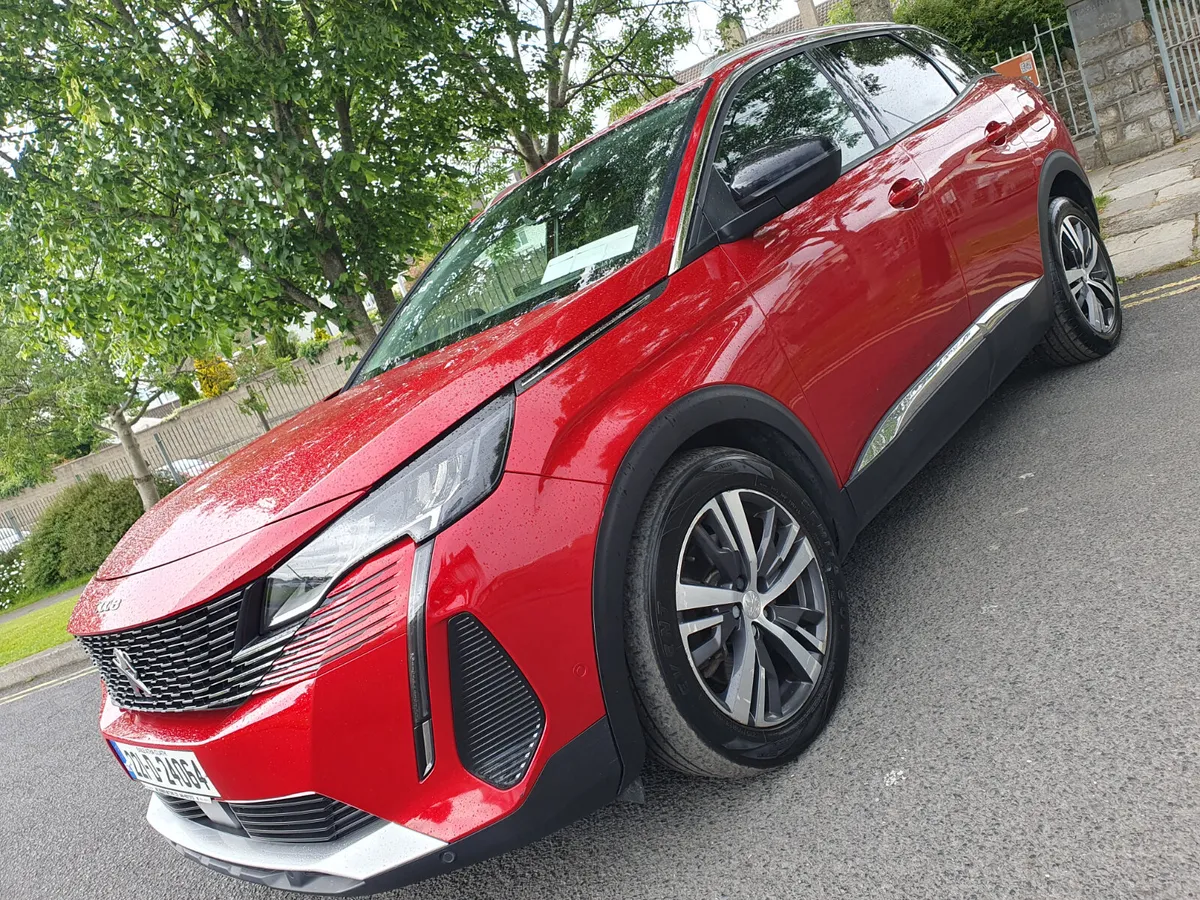 Peugeot 3008 2022 ,, Plug In Hybrid ,, €140 Tax !! - Image 3