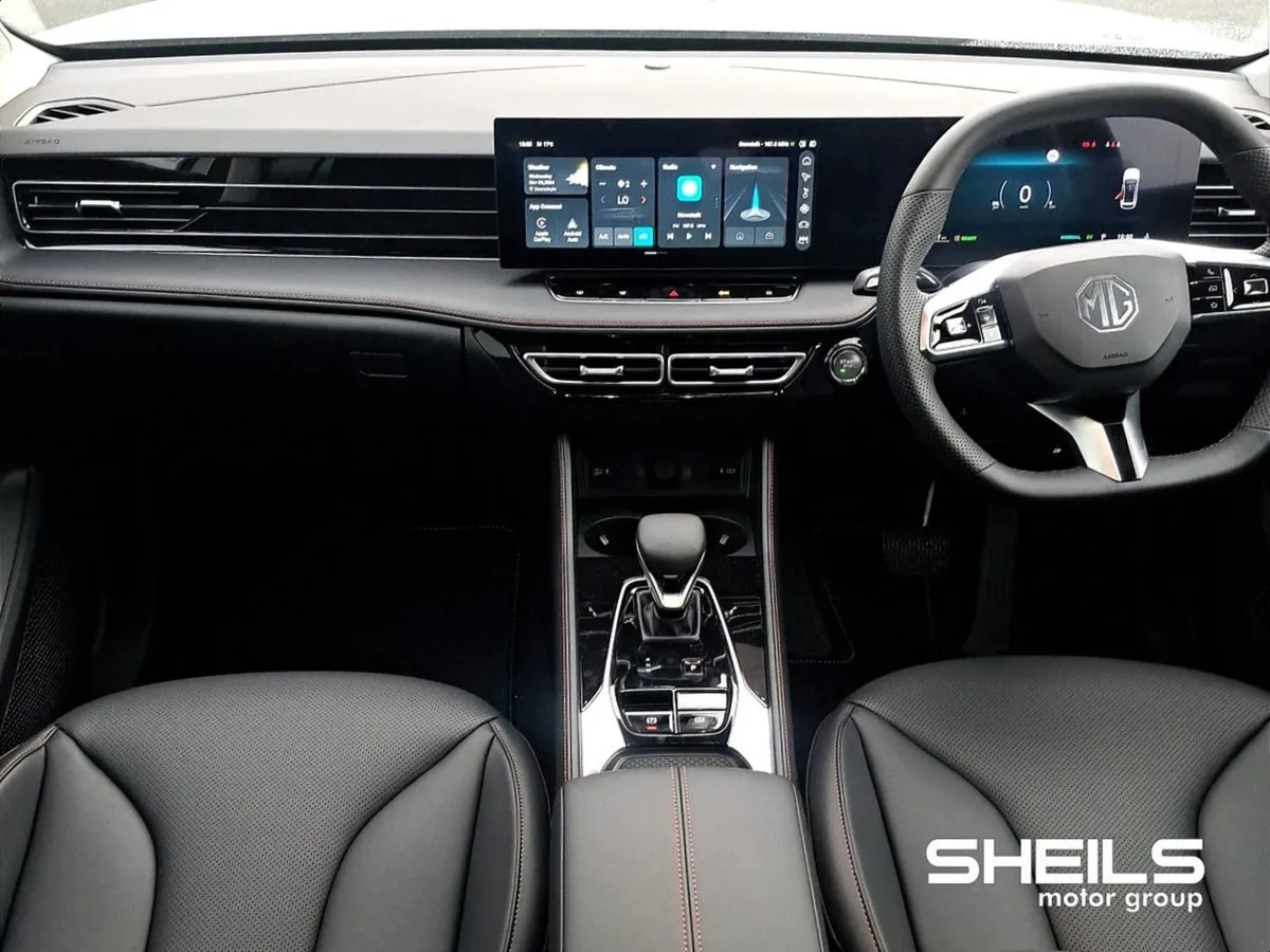 MG HS Plug-in Hybrid UP TO 120KMS Electric Range - Image 3