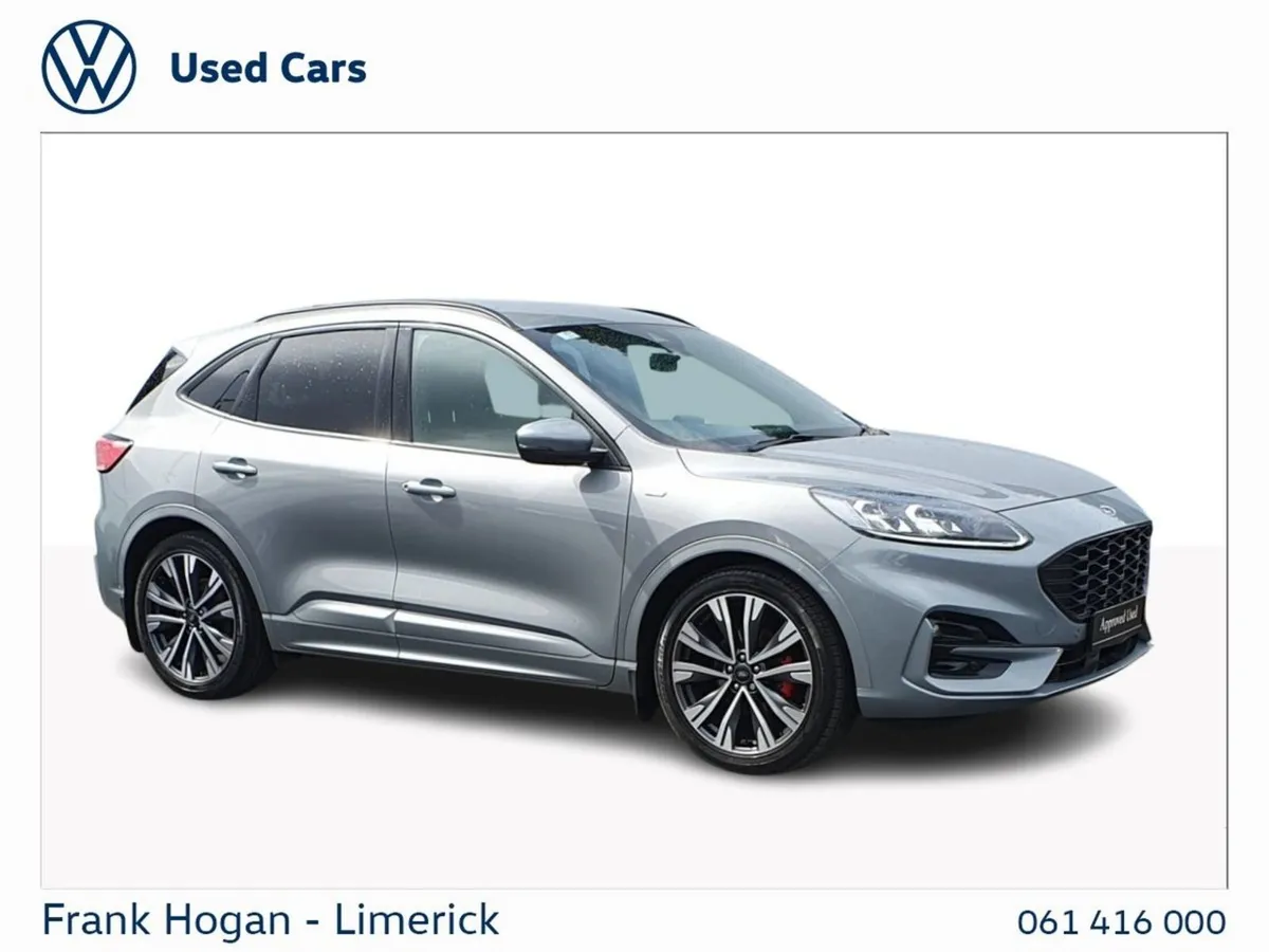 Ford Kuga 1.5 Ecoblue 120PS St-line X - Image 1
