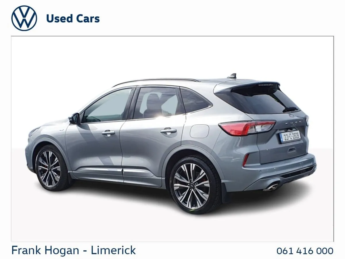 Ford Kuga 1.5 Ecoblue 120PS St-line X - Image 3