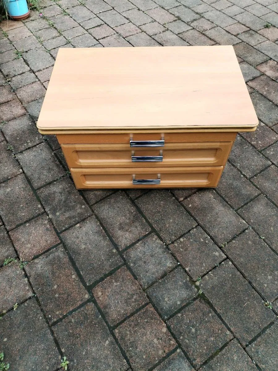 Caravan table unit - Image 3