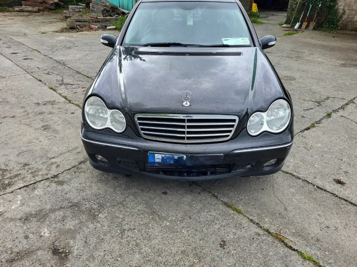 Mercedes-Benz C-Kompressor 2006 - Image 2