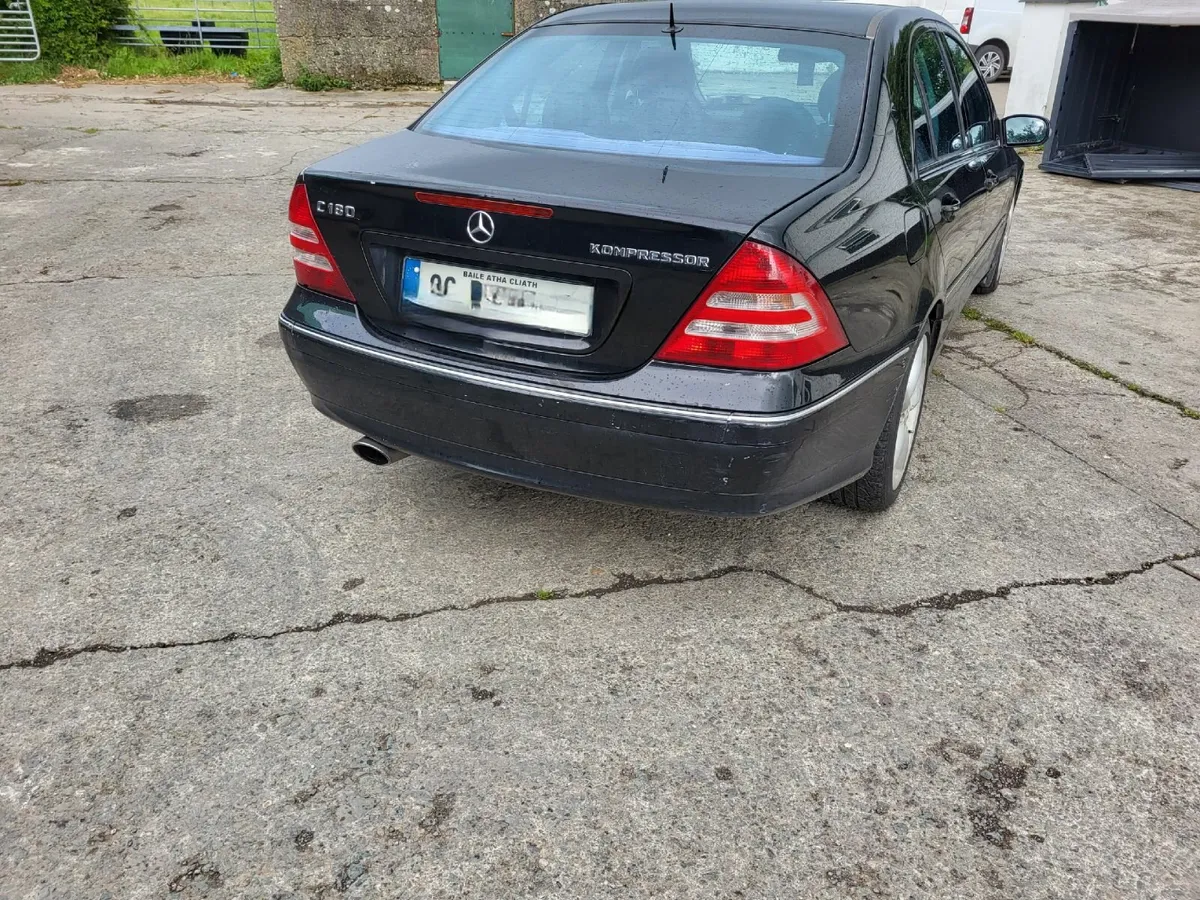 Mercedes-Benz C-Kompressor 2006 - Image 3
