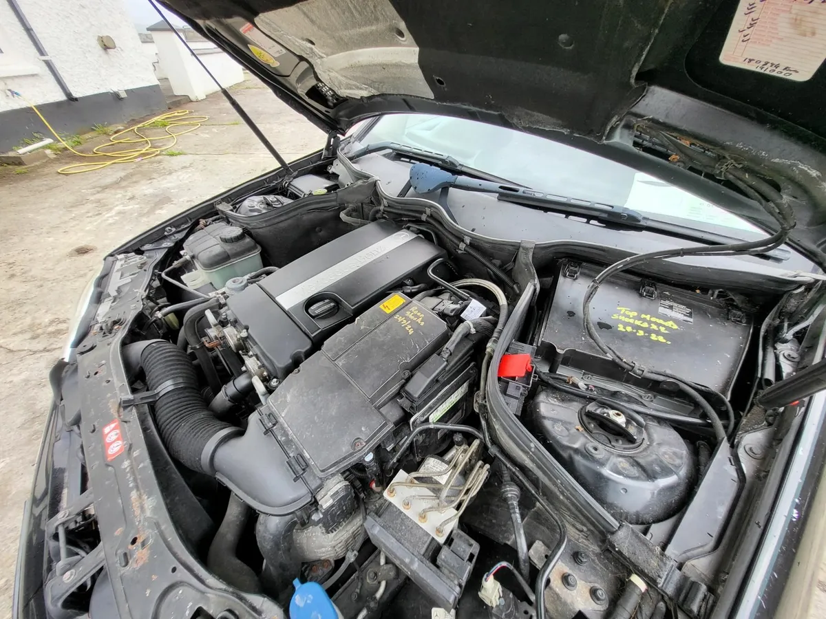 Mercedes-Benz C-Kompressor 2006 - Image 4