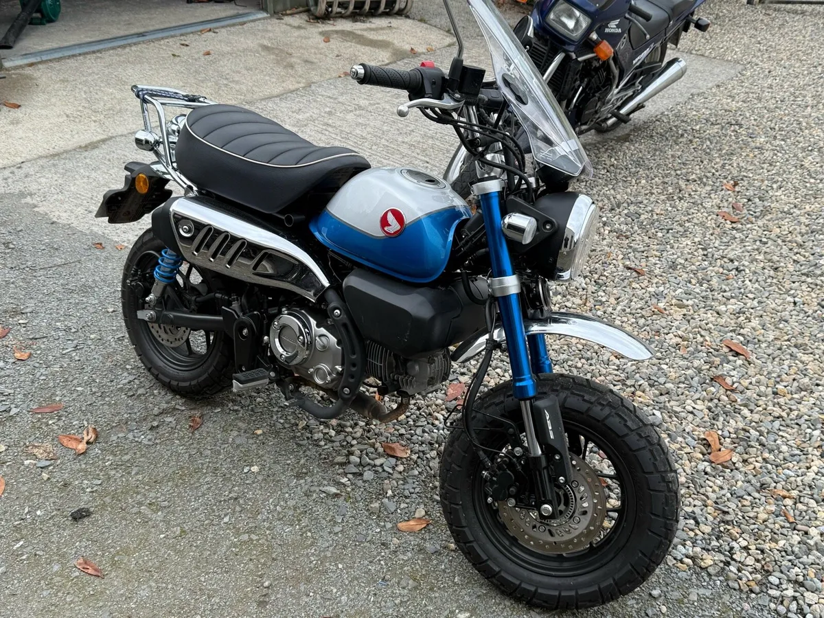 Monkey bike - Image 1