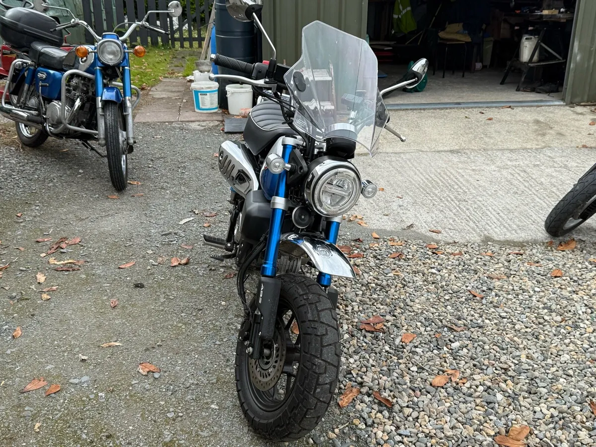 Monkey bike - Image 2