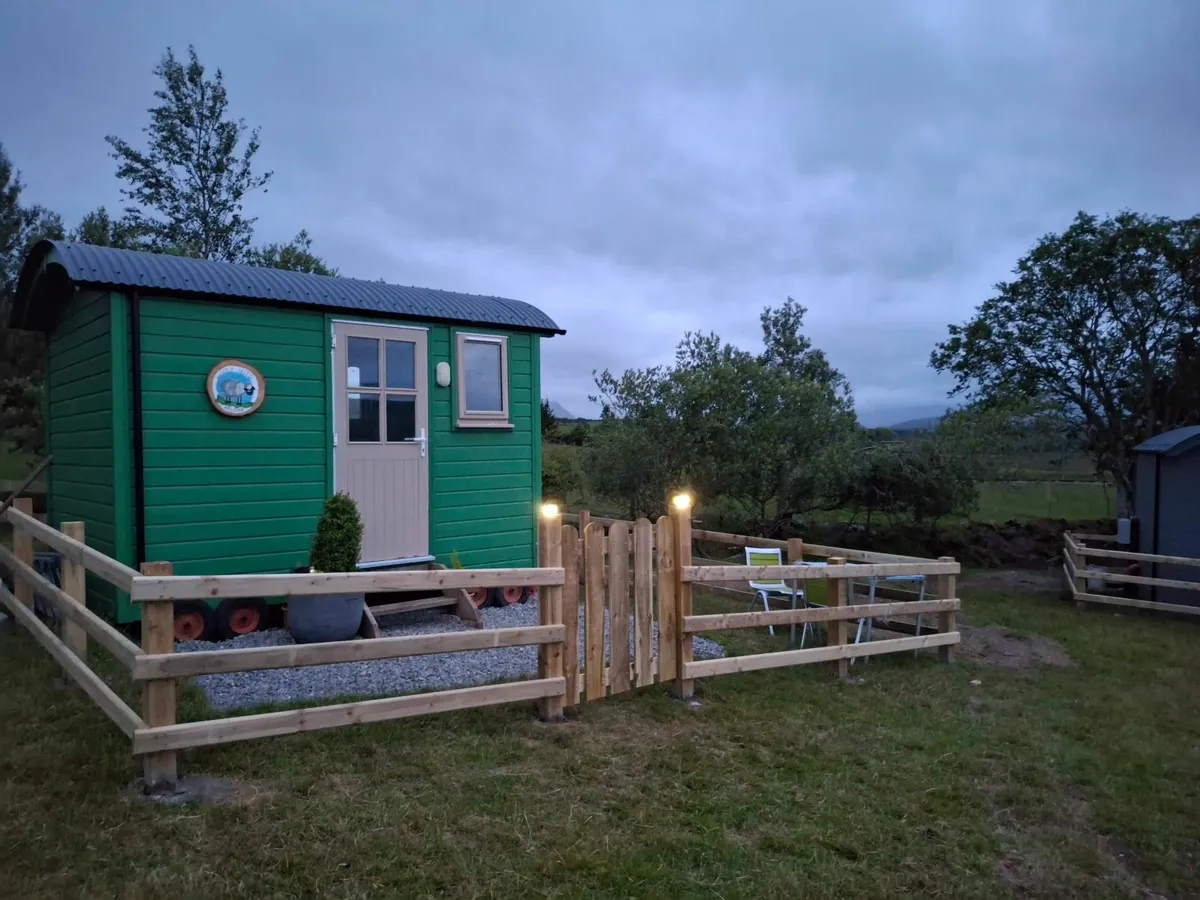 Shepard Huts to Rent Westport/Leenane - Image 2