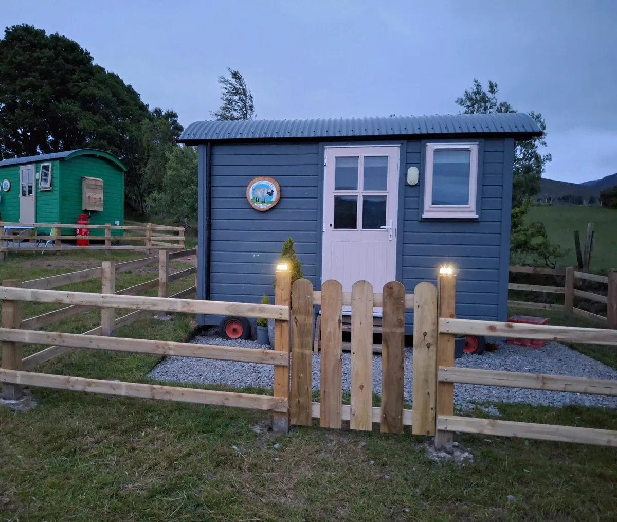Shepard Huts to Rent Westport/Leenane - Image 3