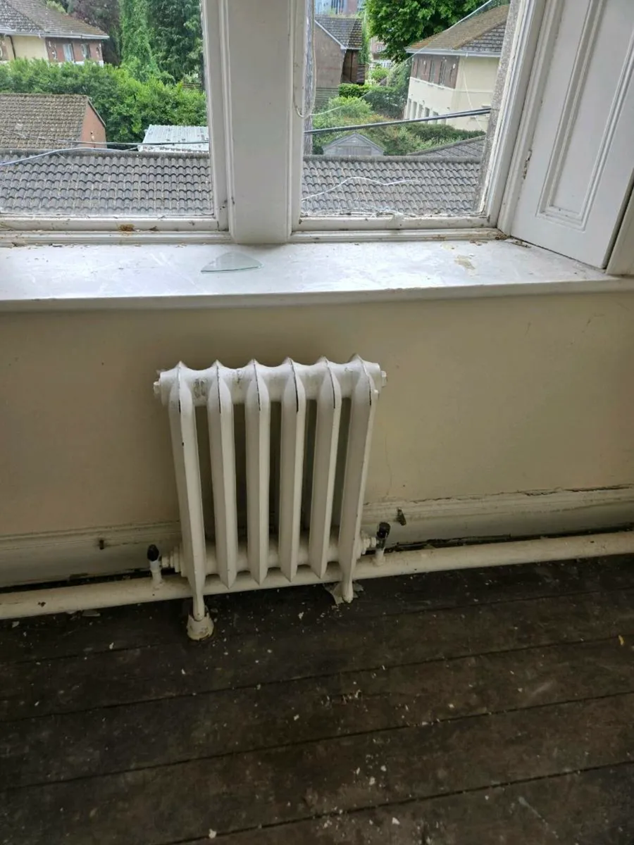 Radiators vintage style - Image 1