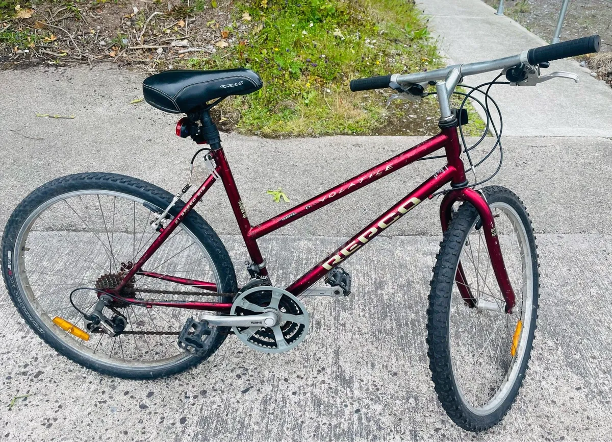 Ladies bicycle