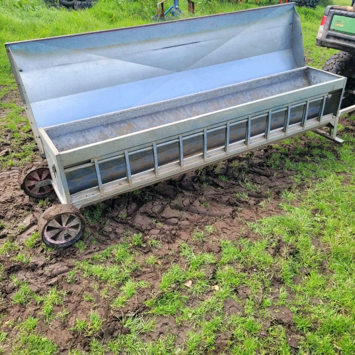 LAMB CREEP FEEDER - Image 4