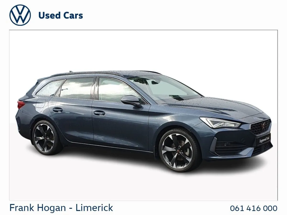 Cupra Leon SP 1.5tsi 150hp - Image 1