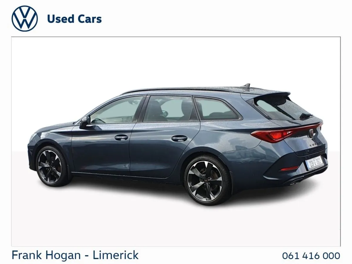 Cupra Leon SP 1.5tsi 150hp - Image 3