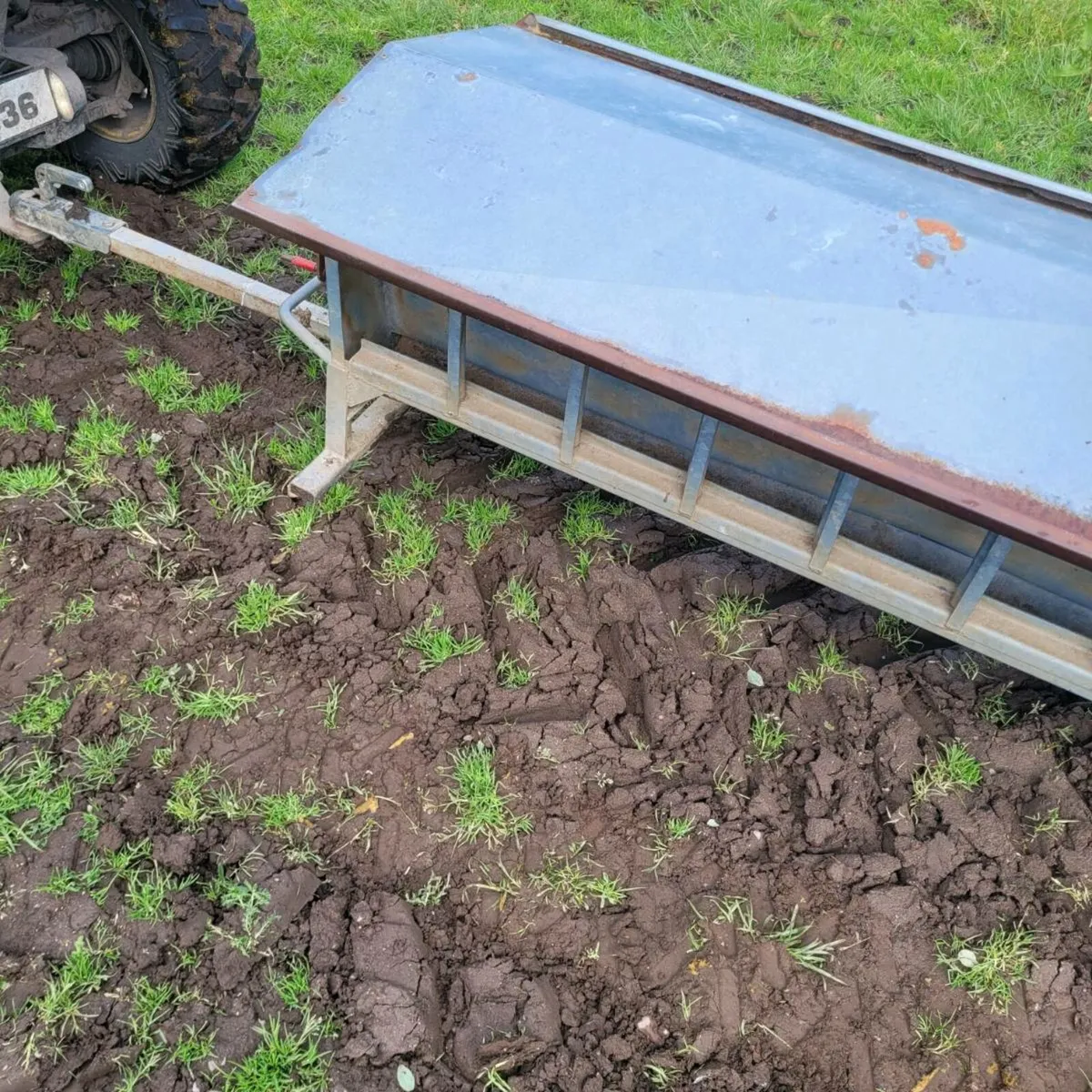 LAMB CREEP FEEDER - Image 2