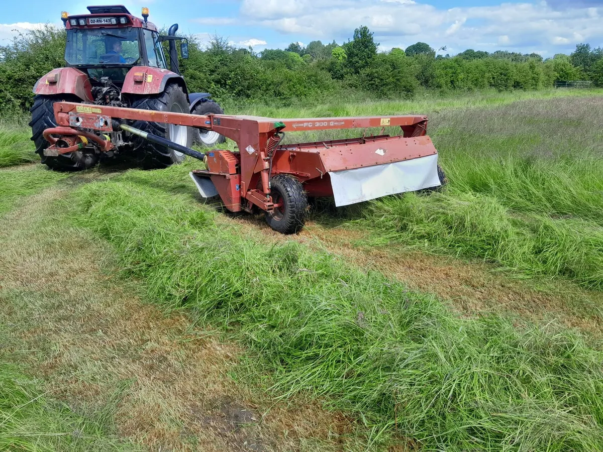 Kuhn fc300 - Image 2