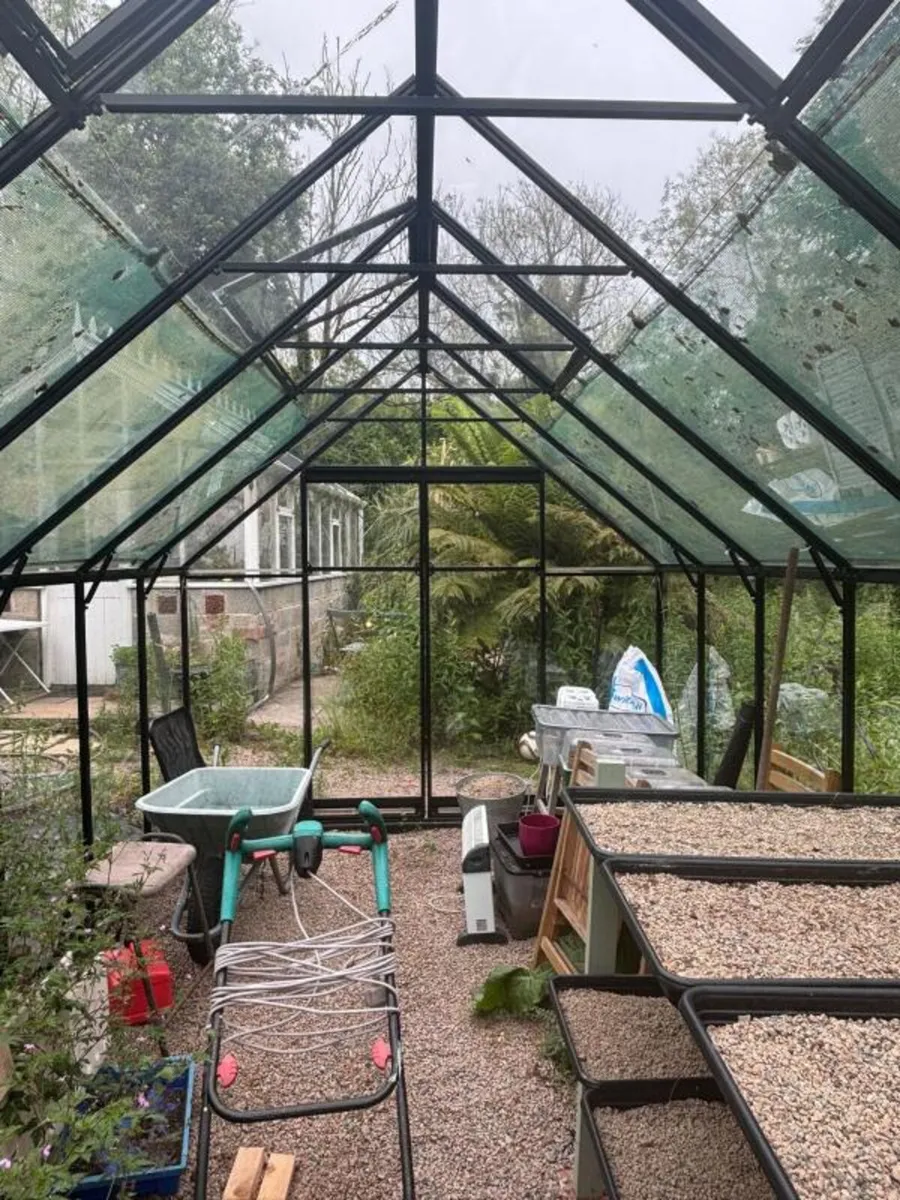 2024 Halls Qube Greenhouse **Online Auction** - Image 4