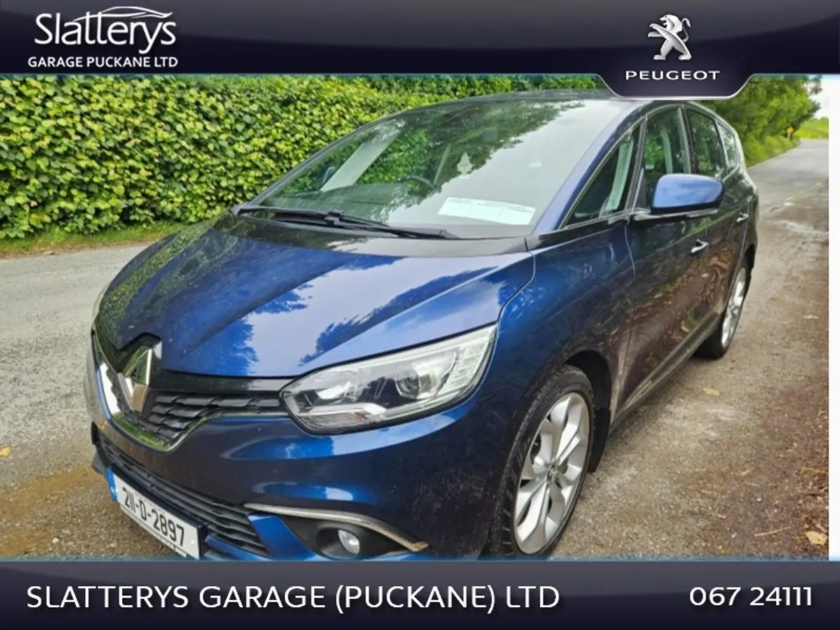 Renault Grand Scenic Play Spec 1.8 Diesel 7 Seats - Image 2