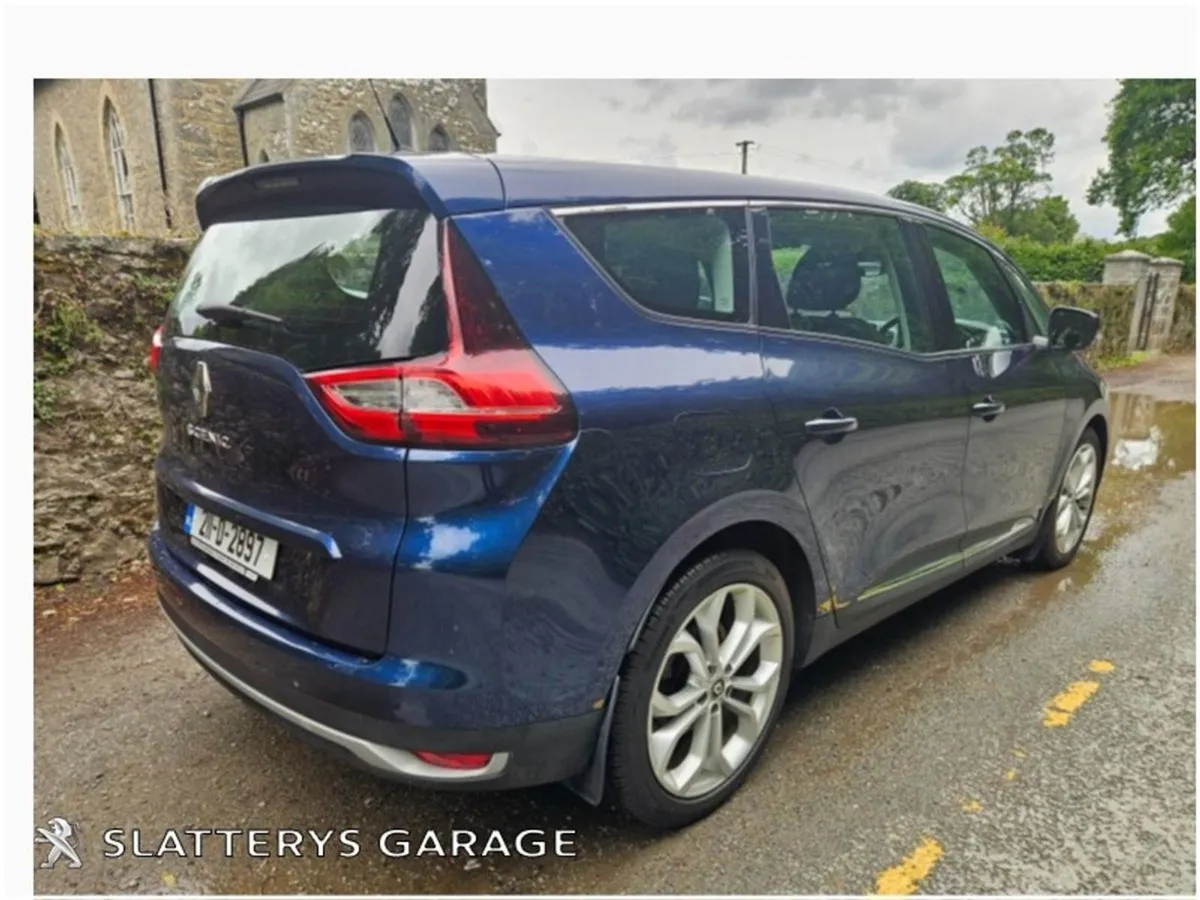 Renault Grand Scenic Play Spec 1.8 Diesel 7 Seats - Image 3
