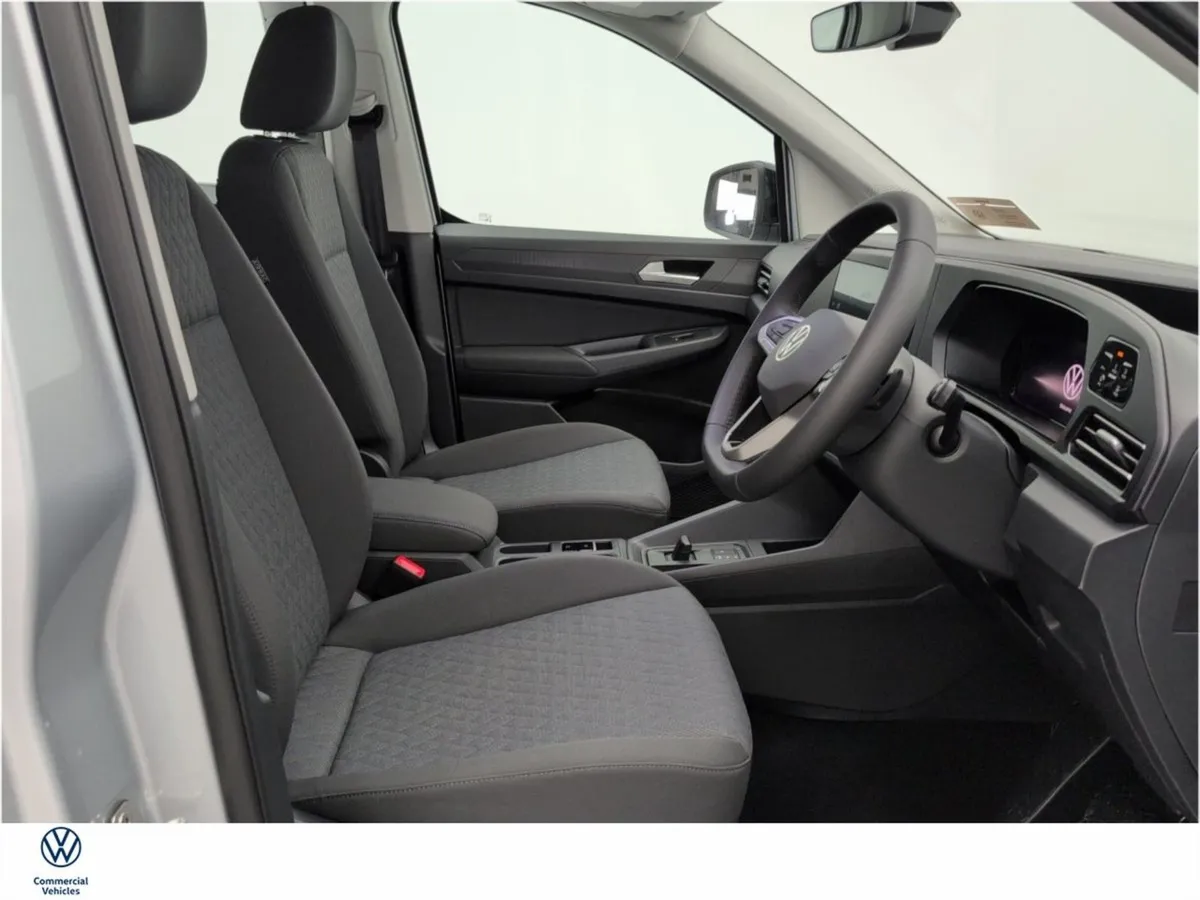 Volkswagen Caddy Life 7S TDI 122HP Auto - Image 3