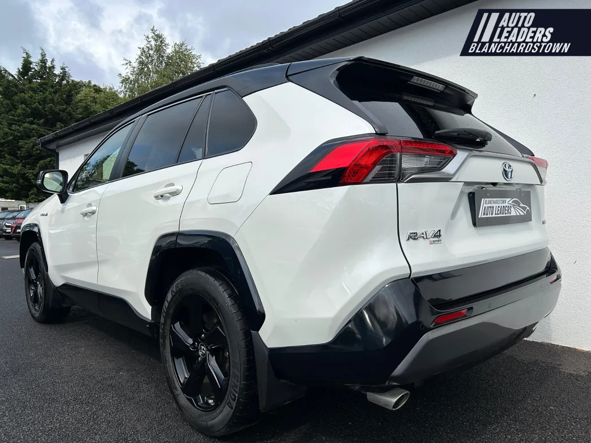 (192) TOYOTA RAV4 2.4 HYBRID SPORT AUTO SERV HIST - Image 4