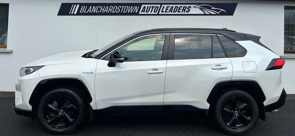 (192) TOYOTA RAV4 2.4 HYBRID SPORT AUTO SERV HIST - Image 2