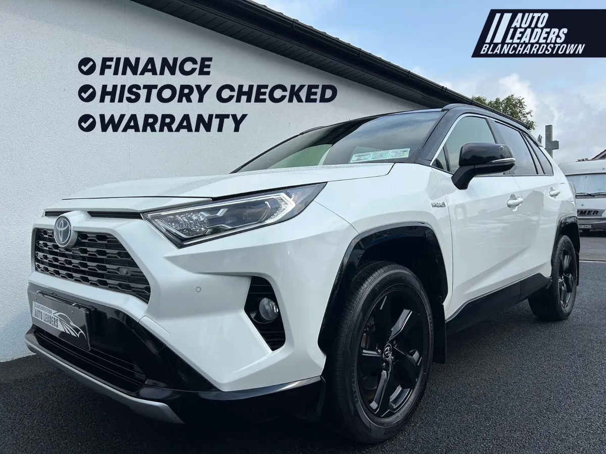 (192) TOYOTA RAV4 2.4 HYBRID SPORT AUTO SERV HIST - Image 1
