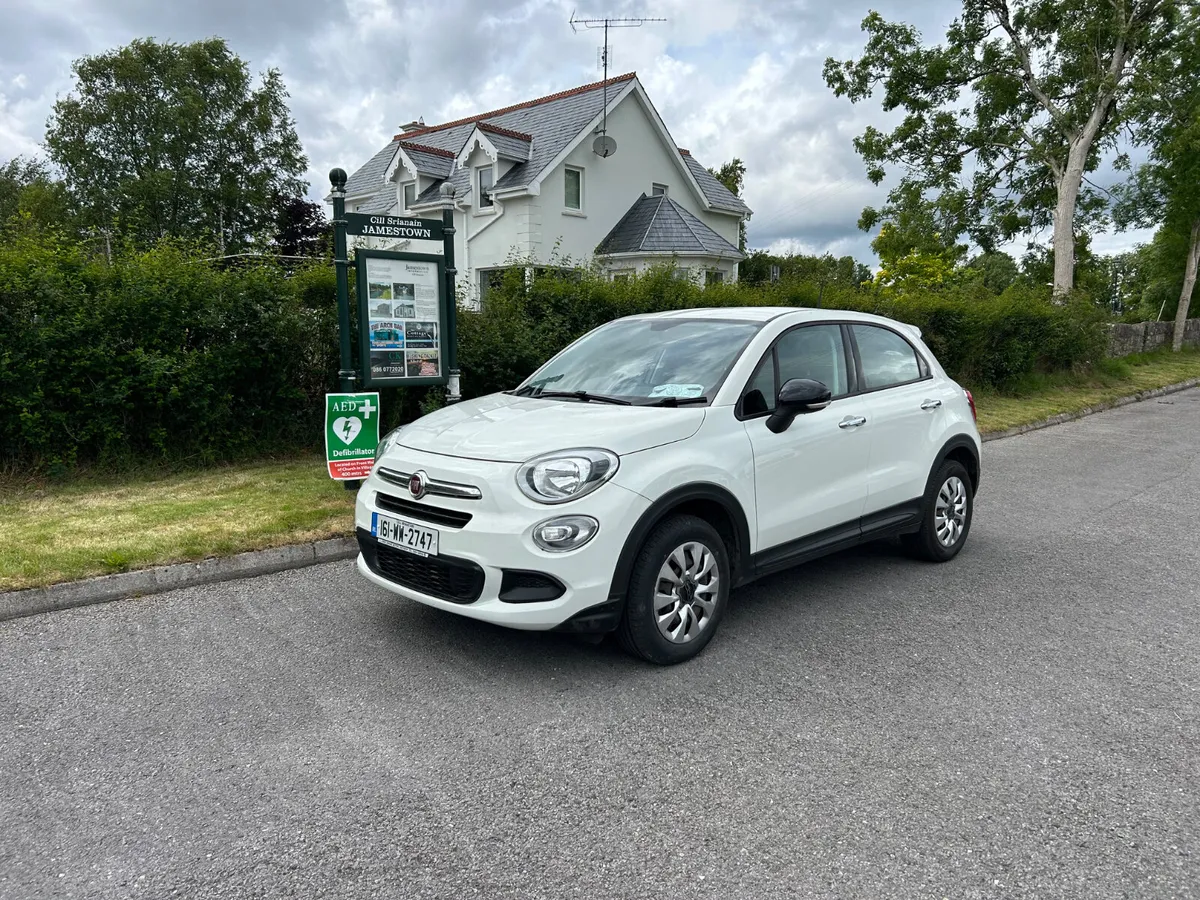 Fiat 500X  POP 1.6 petrol - Image 2