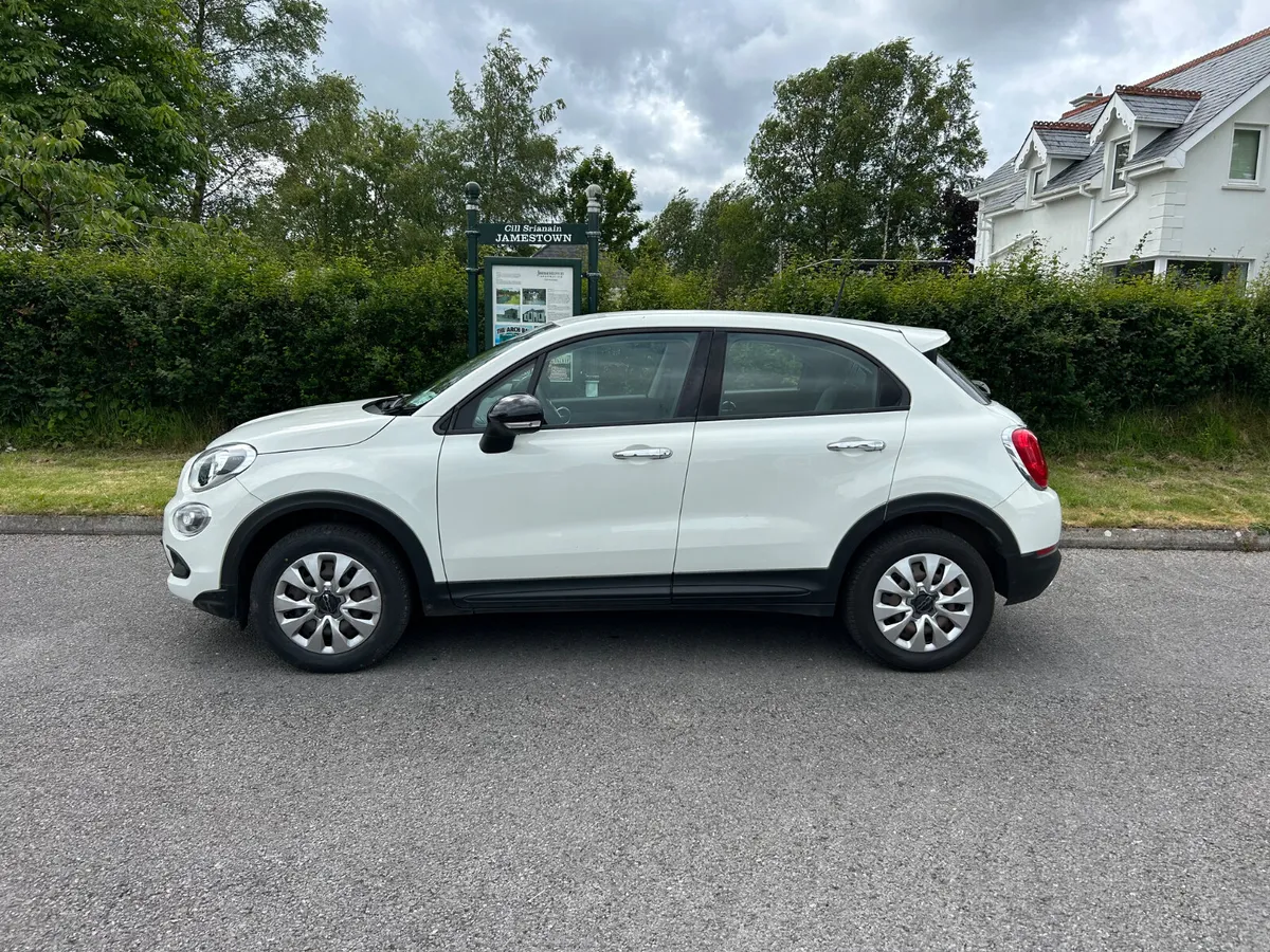 Fiat 500X  POP 1.6 petrol - Image 3