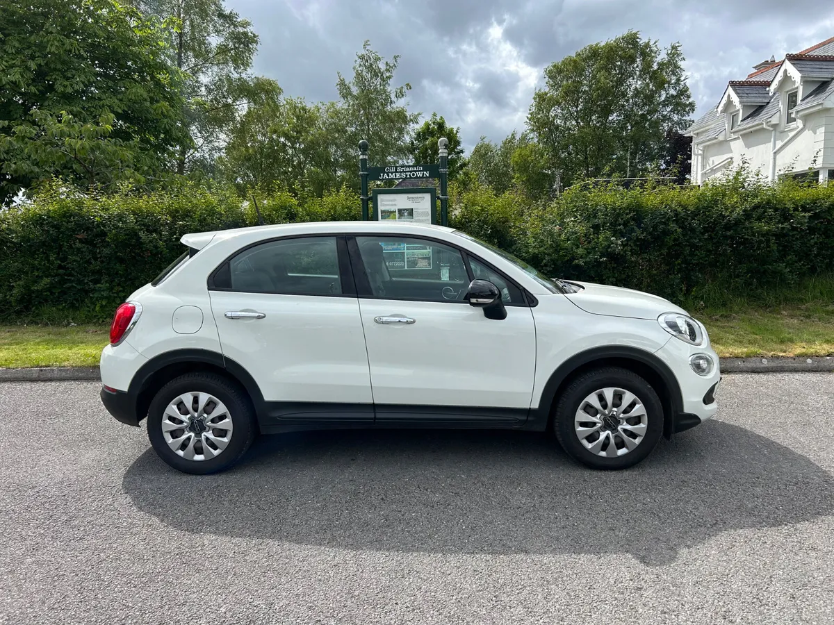 Fiat 500X  POP 1.6 petrol - Image 4