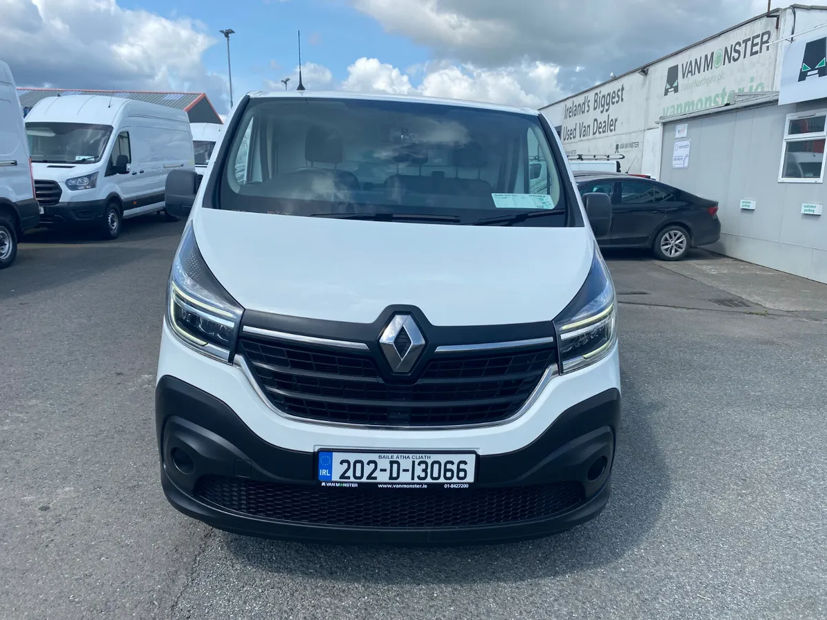 2020 Renault Trafic LL30 2.0DCI 120BHP - Image 2