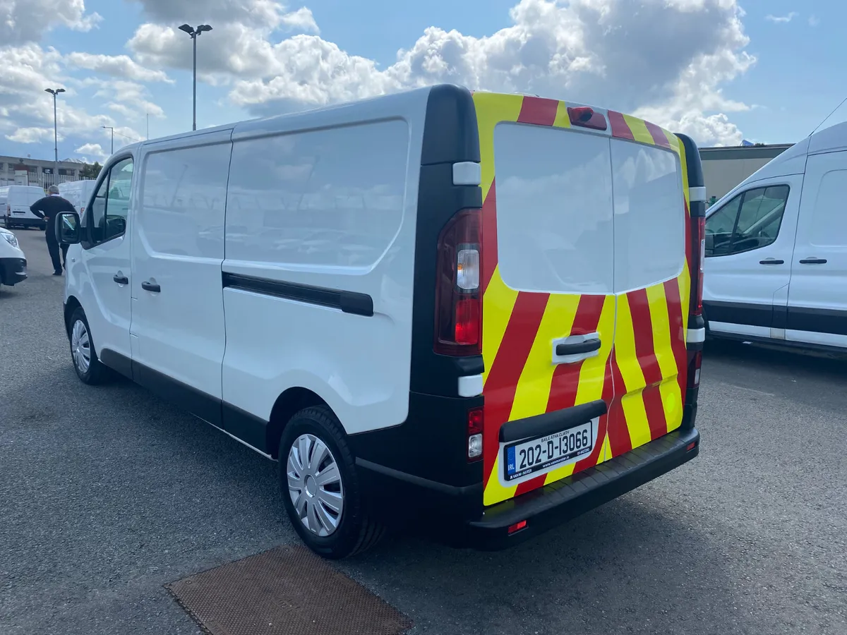 2020 Renault Trafic LL30 2.0DCI 120BHP - Image 4